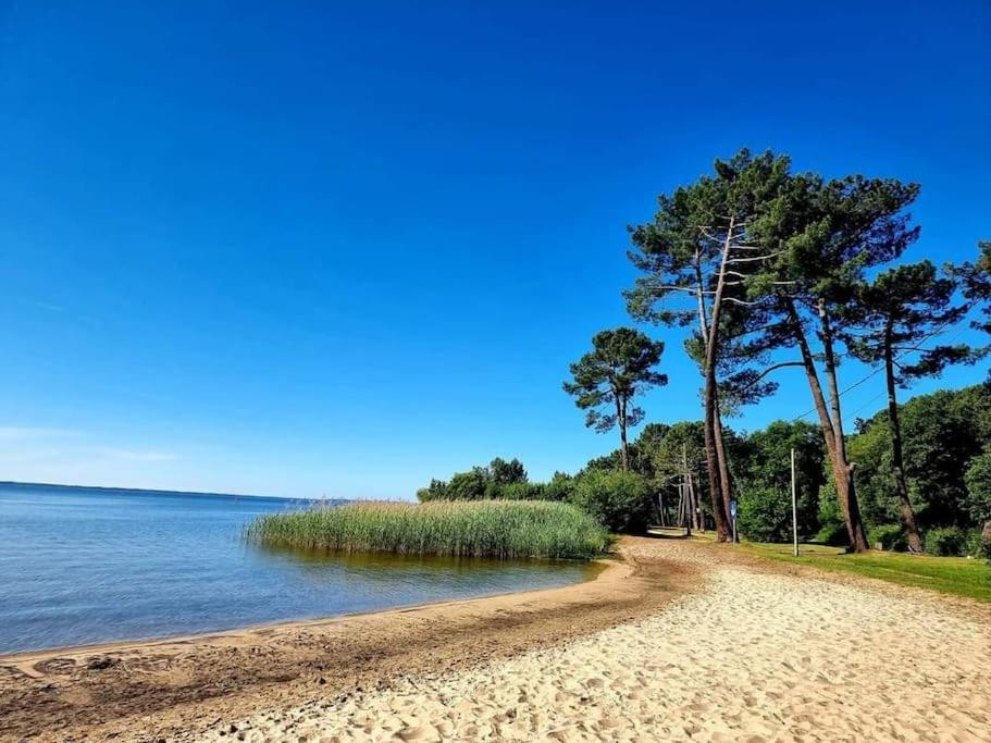 Cosy&Charme Piscine Chauffee Bassin D'Arcachon Villa La Teste-de-Buch Exterior photo