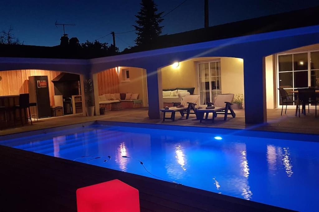 Cosy&Charme Piscine Chauffee Bassin D'Arcachon Villa La Teste-de-Buch Exterior photo